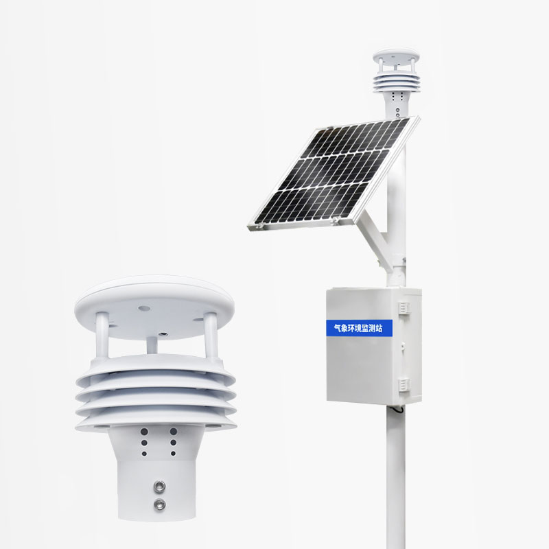 超聲波風速風向傳感器工作原理