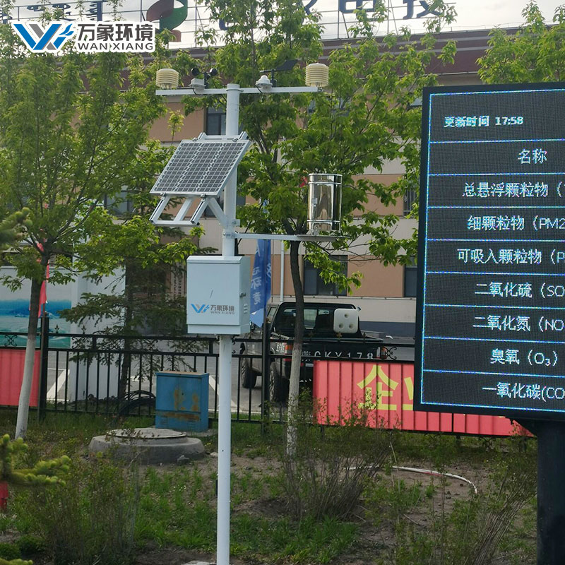 農業氣象站