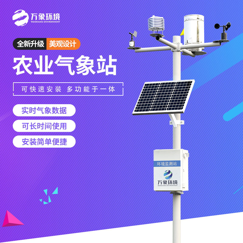 七要素農業氣象