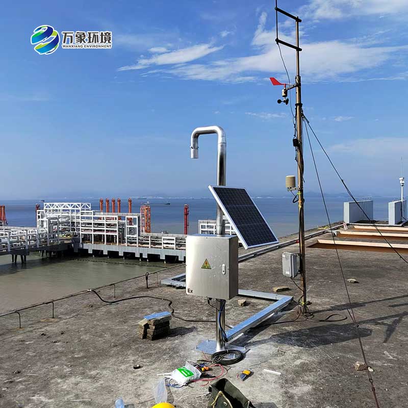 煤礦雷電預警系統——安全生產就靠它