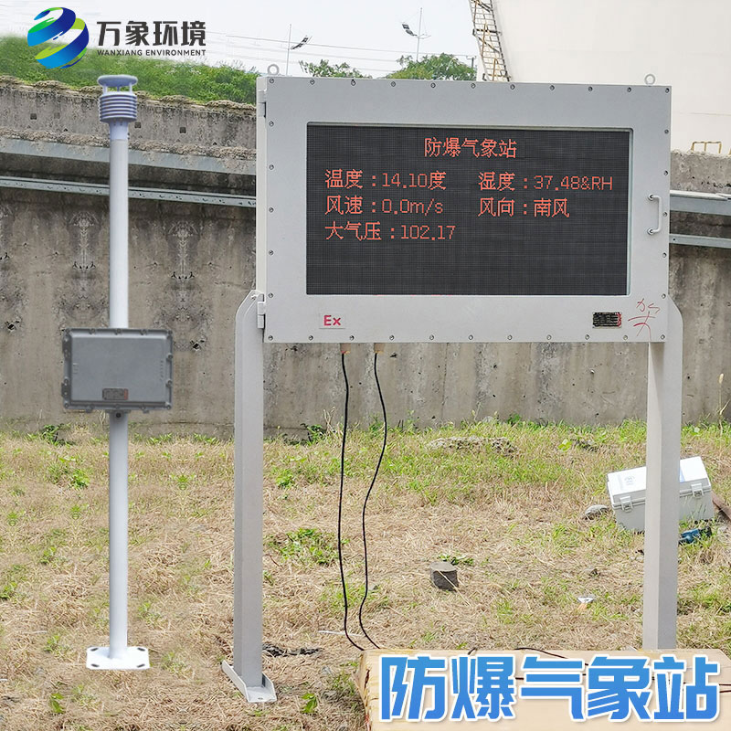 防爆氣象儀