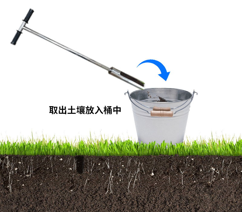 土壤墑情監測站
