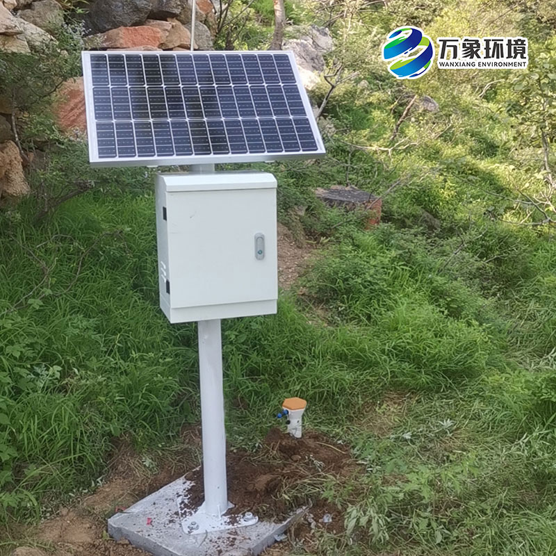 土壤水分溫度監測系統：解碼土壤健康狀況