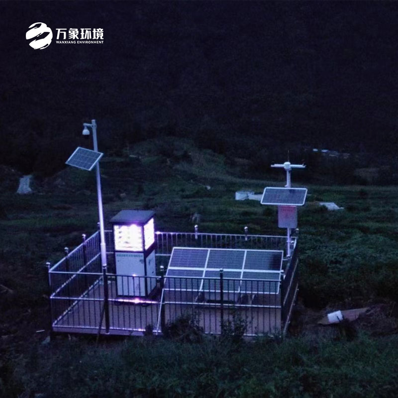 農業四情監測站