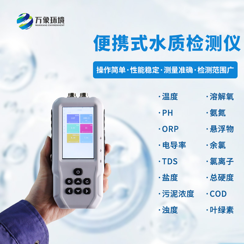 便攜式ph檢測儀
