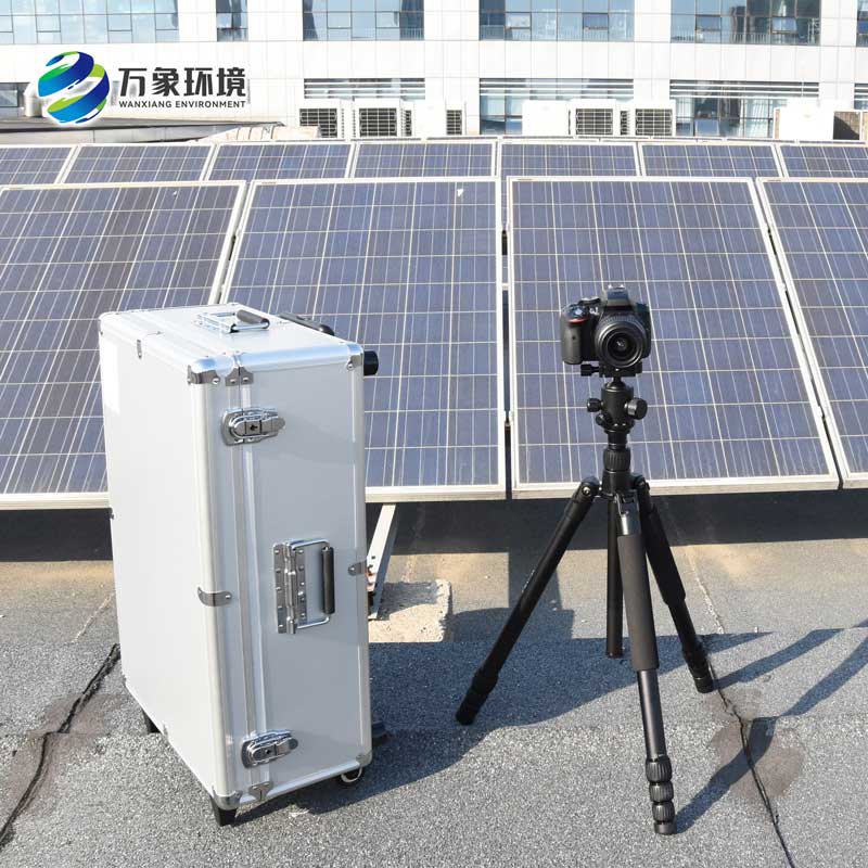 el檢測儀，無痛檢測光伏板隱形缺陷