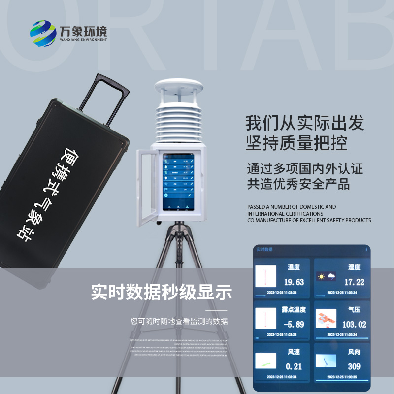 移動(dòng)式一體化氣象站，可以用于應(yīng)急救援嗎