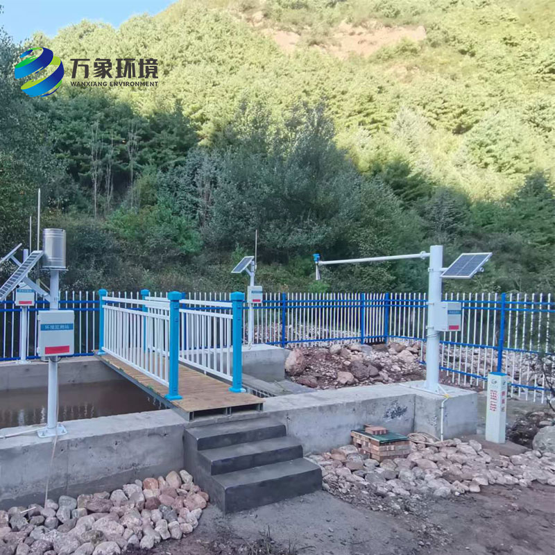 雷達(dá)式流速流量水位雨量監(jiān)測(cè)站如何助力防汛抗洪？